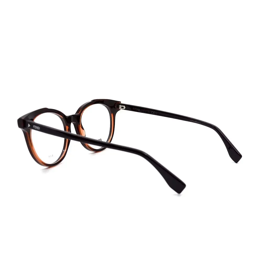 FENDI FF0249 B3V VIOLET AUTHENTIC EYEGLASSES FRAME - Picture 4 of 9